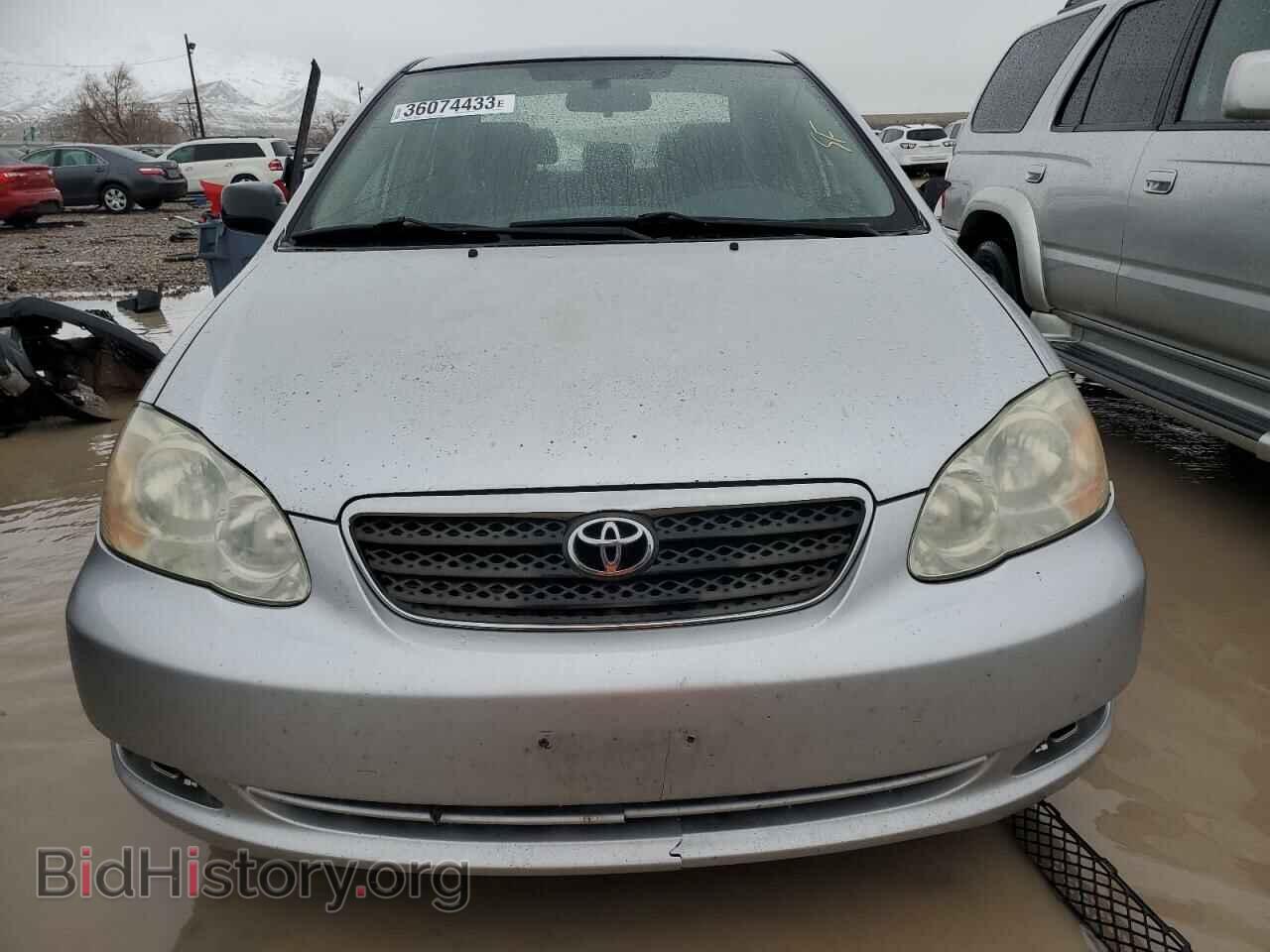 2007 TOYOTA COROLLA - VIN: JTDBR32E670126799 - Фото 5