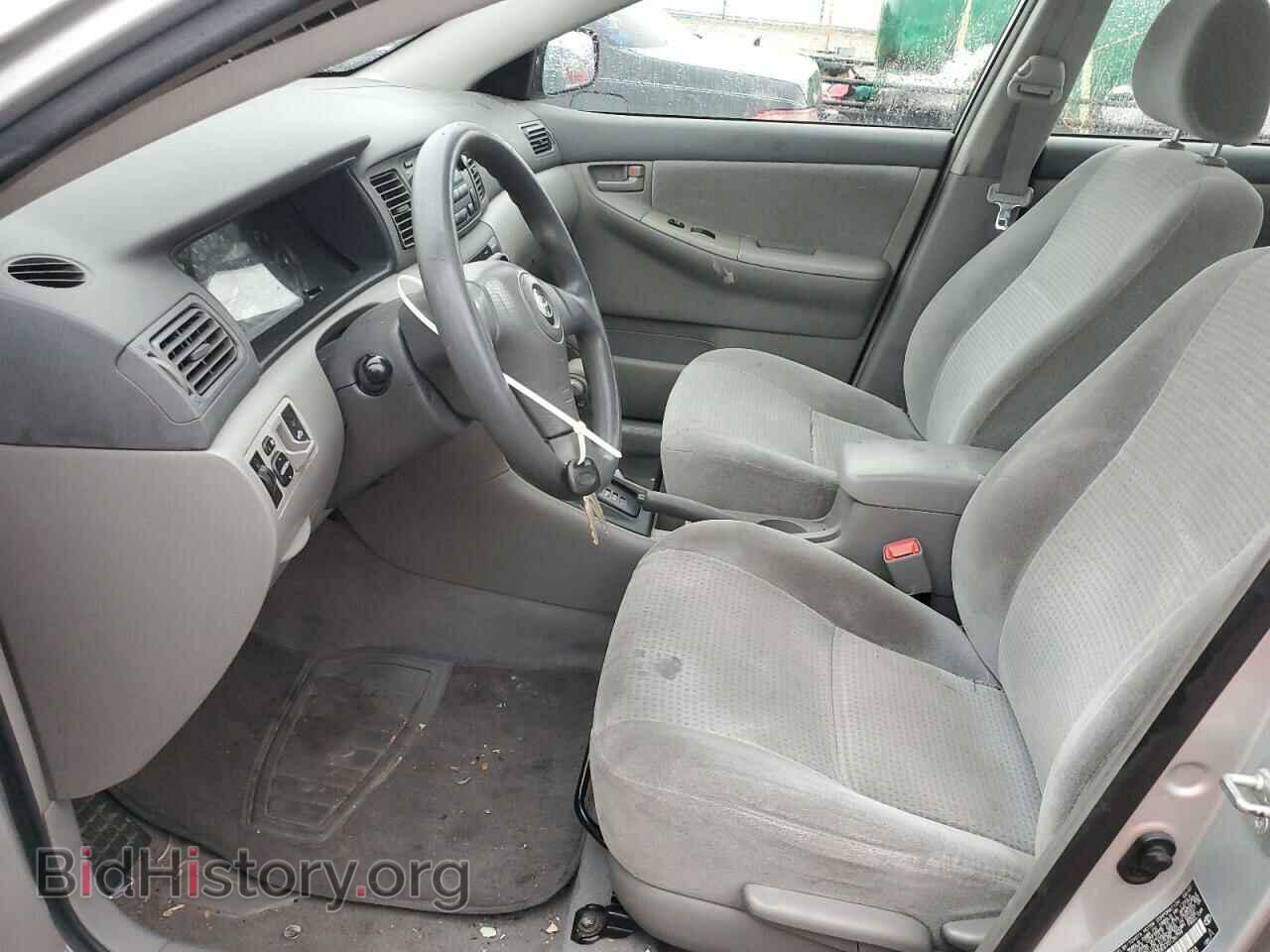 2007 TOYOTA COROLLA - VIN: JTDBR32E670126799 - Фото 7