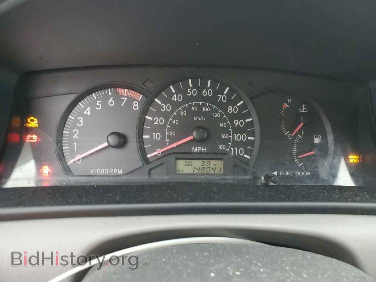 2007 TOYOTA COROLLA - VIN: JTDBR32E670126799 - Фото 9