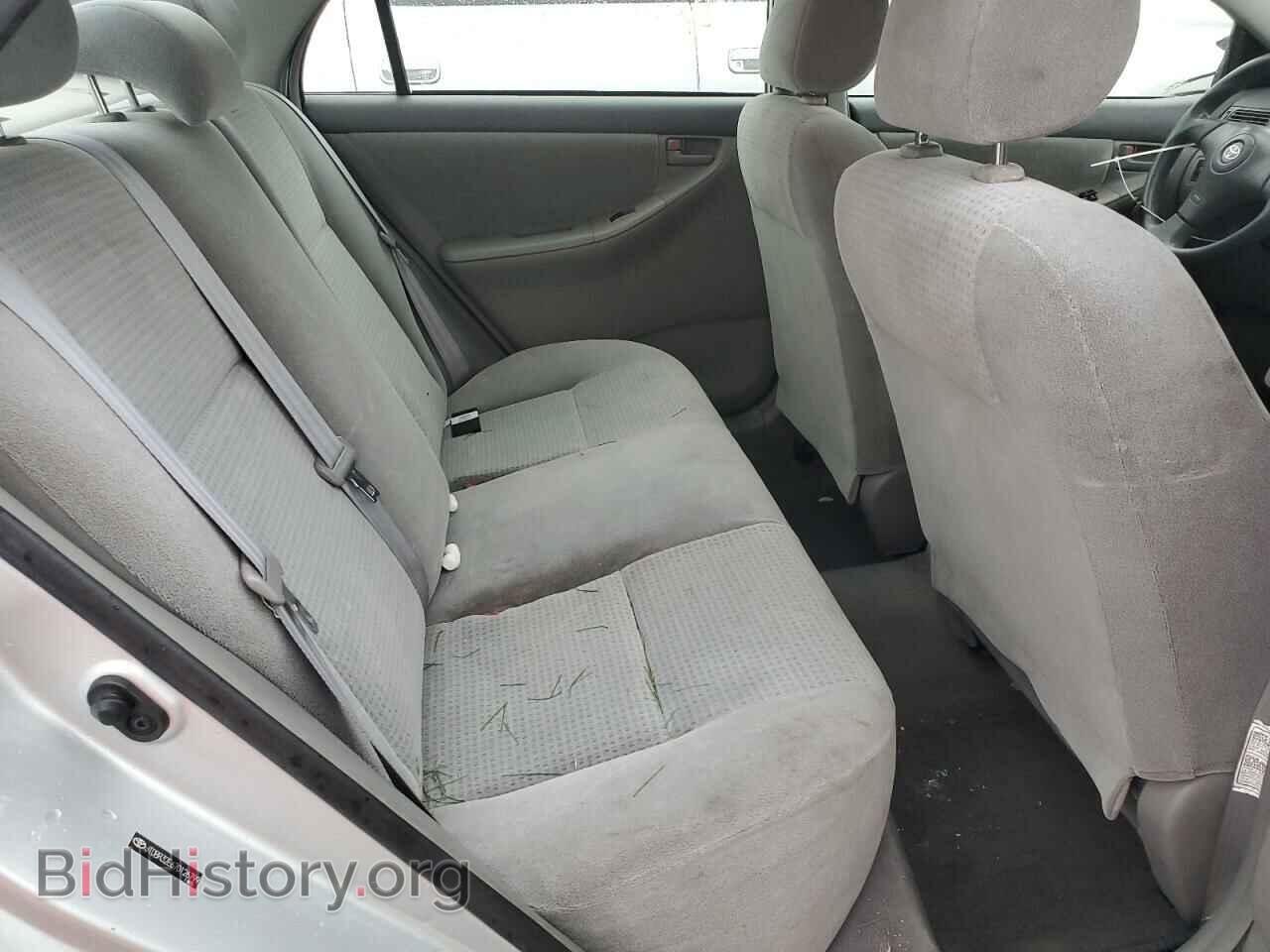 2007 TOYOTA COROLLA - VIN: JTDBR32E670126799 - Фото 10