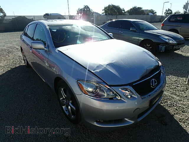 Photo JTHBE96SX70026475 - LEXUS GS350 2007