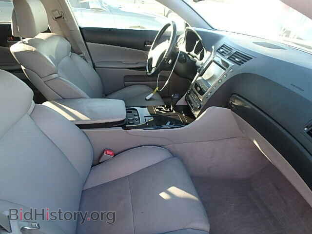 2007 LEXUS GS350 - VIN: JTHBE96SX70026475 - Фото 5