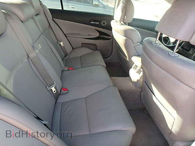 2007 LEXUS GS350 - VIN: JTHBE96SX70026475 - Фото 6