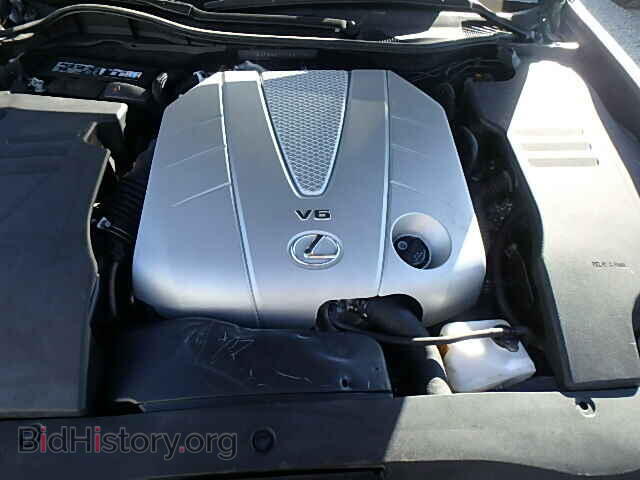2007 LEXUS GS350 - VIN: JTHBE96SX70026475 - Фото 7