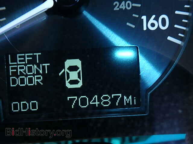 2007 LEXUS GS350 - VIN: JTHBE96SX70026475 - Фото 8