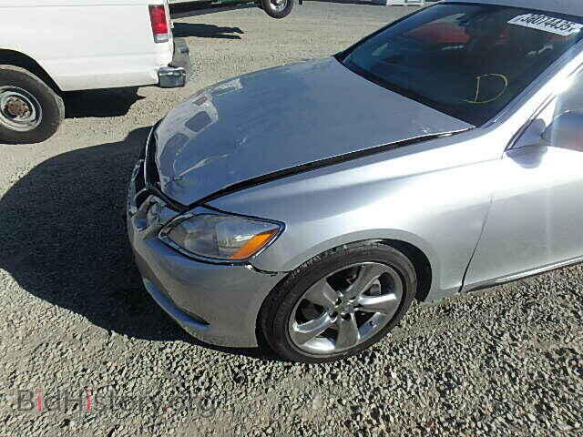 2007 LEXUS GS350 - VIN: JTHBE96SX70026475 - Фото 10