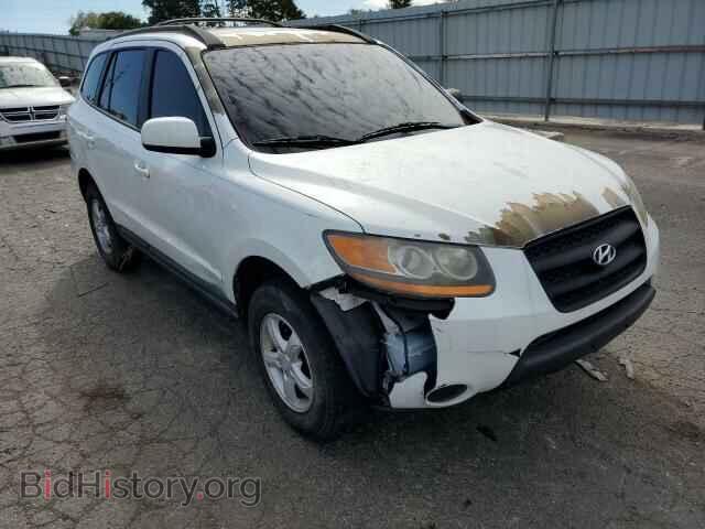 Photo 5NMSG73D48H200774 - HYUNDAI SANTA FE 2008
