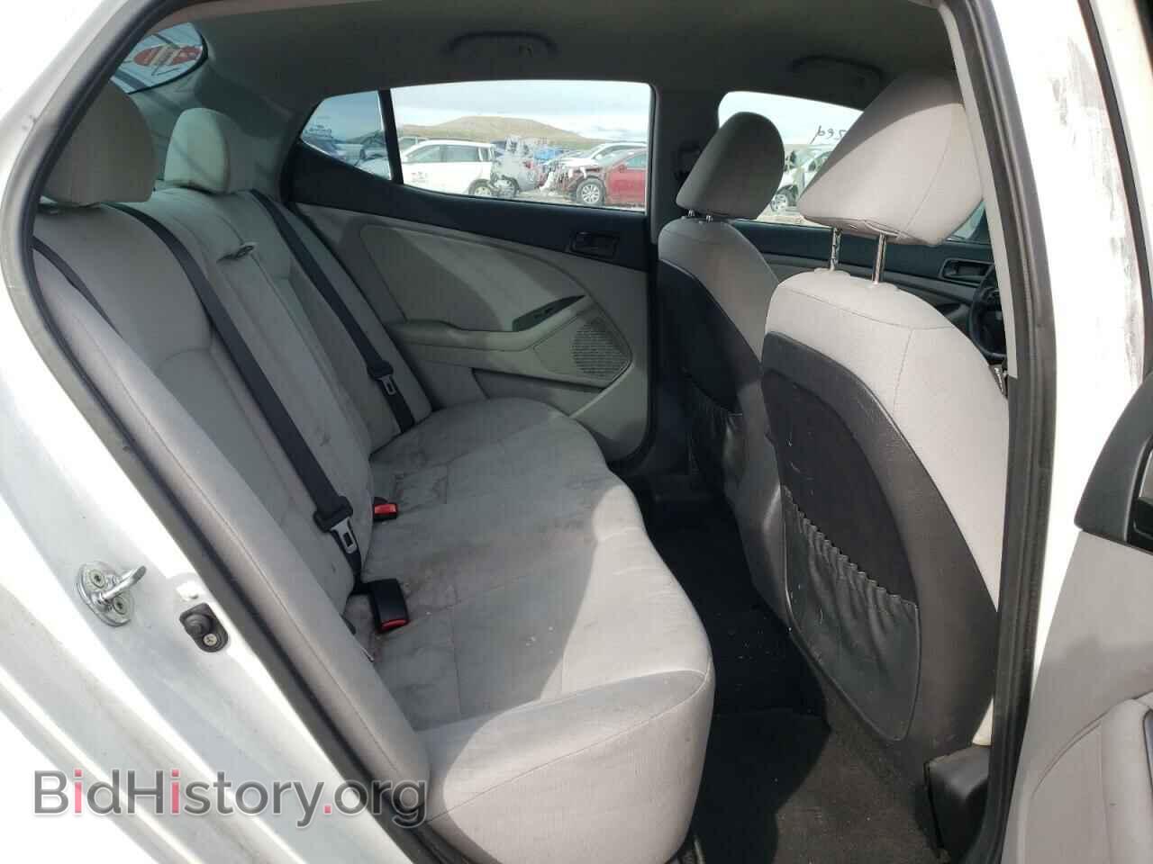 2014 KIA OPTIMA - VIN: KNAGM4A72E5523100 - Фото 6