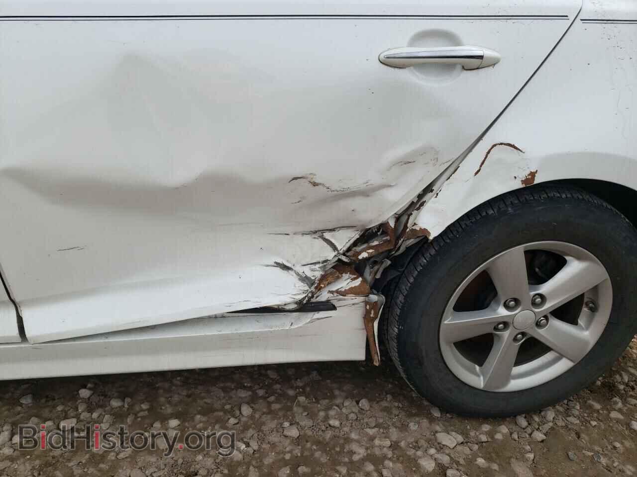 2014 KIA OPTIMA - VIN: KNAGM4A72E5523100 - Фото 9