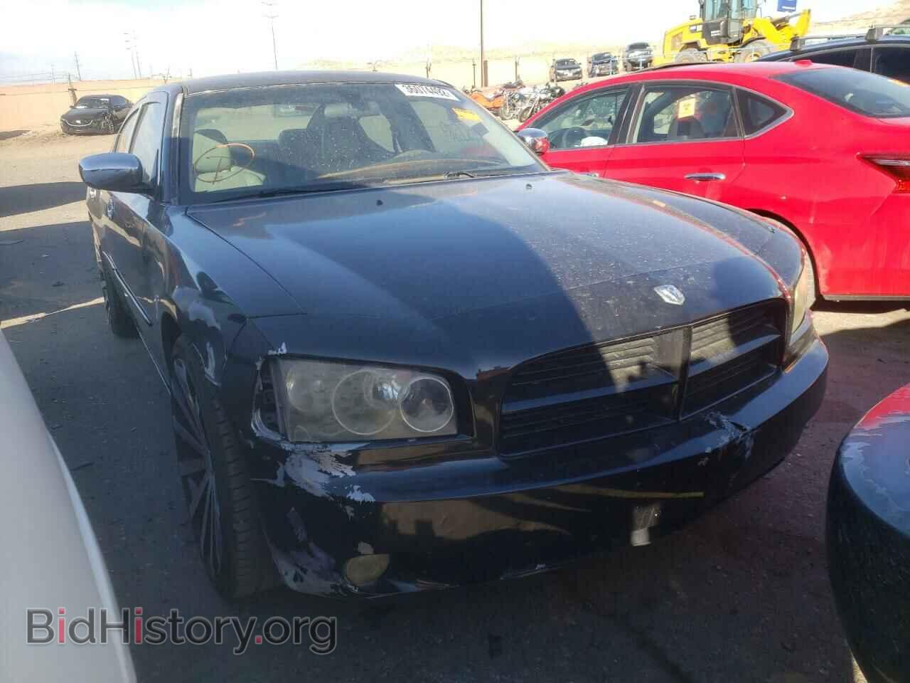Фотография 2B3KA43G86H327631 - DODGE CHARGER 2006