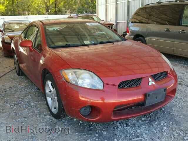 Photo 4A3AK24F37E018799 - MITSUBISHI ECLIPSE 2007