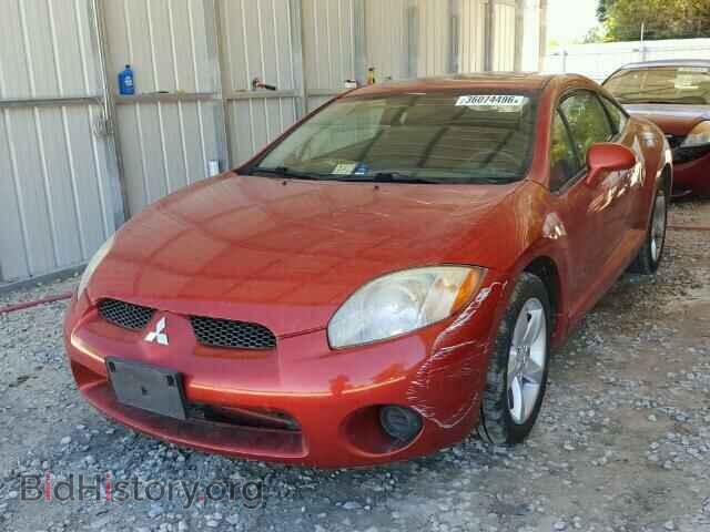 2007 MITSUBISHI ECLIPSE - VIN: 4A3AK24F37E018799 - Photo 2