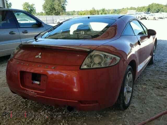 2007 MITSUBISHI ECLIPSE - VIN: 4A3AK24F37E018799 - Photo 4
