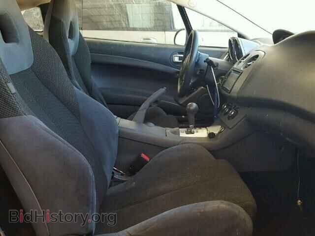 2007 MITSUBISHI ECLIPSE - VIN: 4A3AK24F37E018799 - Photo 5
