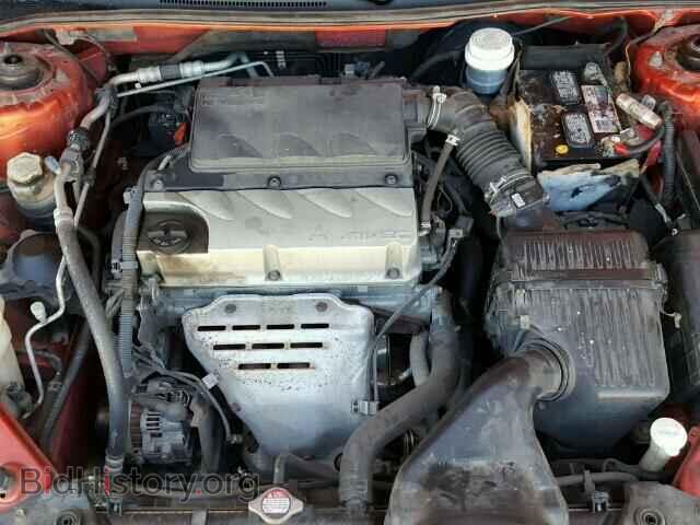 2007 MITSUBISHI ECLIPSE - VIN: 4A3AK24F37E018799 - Photo 7