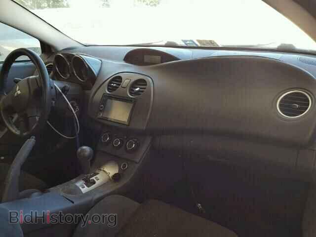 2007 MITSUBISHI ECLIPSE - VIN: 4A3AK24F37E018799 - Photo 9