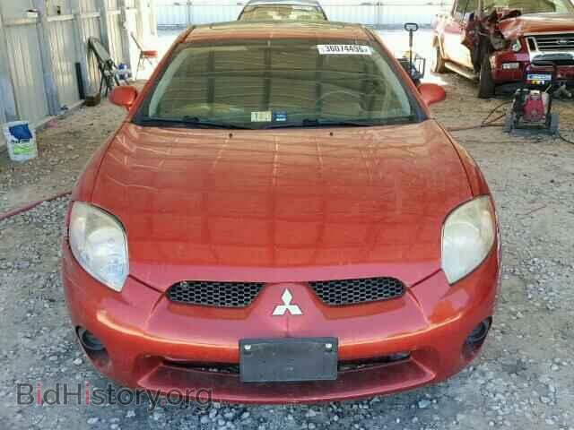 2007 MITSUBISHI ECLIPSE - VIN: 4A3AK24F37E018799 - Photo 10