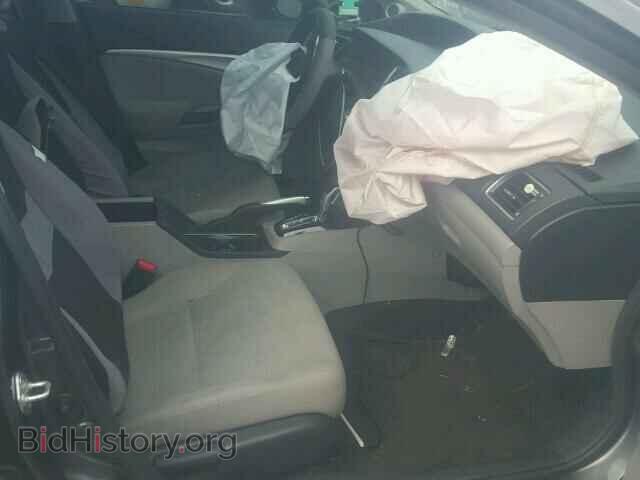 2013 HONDA CIVIC - VIN: 2HGFB2F82DH519650 - Фото 5