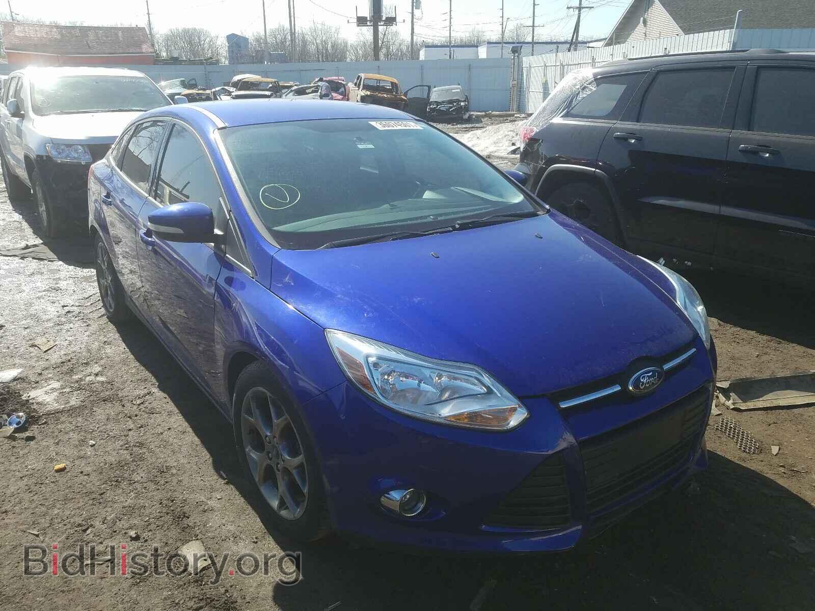 Фотография 1FADP3F29EL397873 - FORD FOCUS 2014