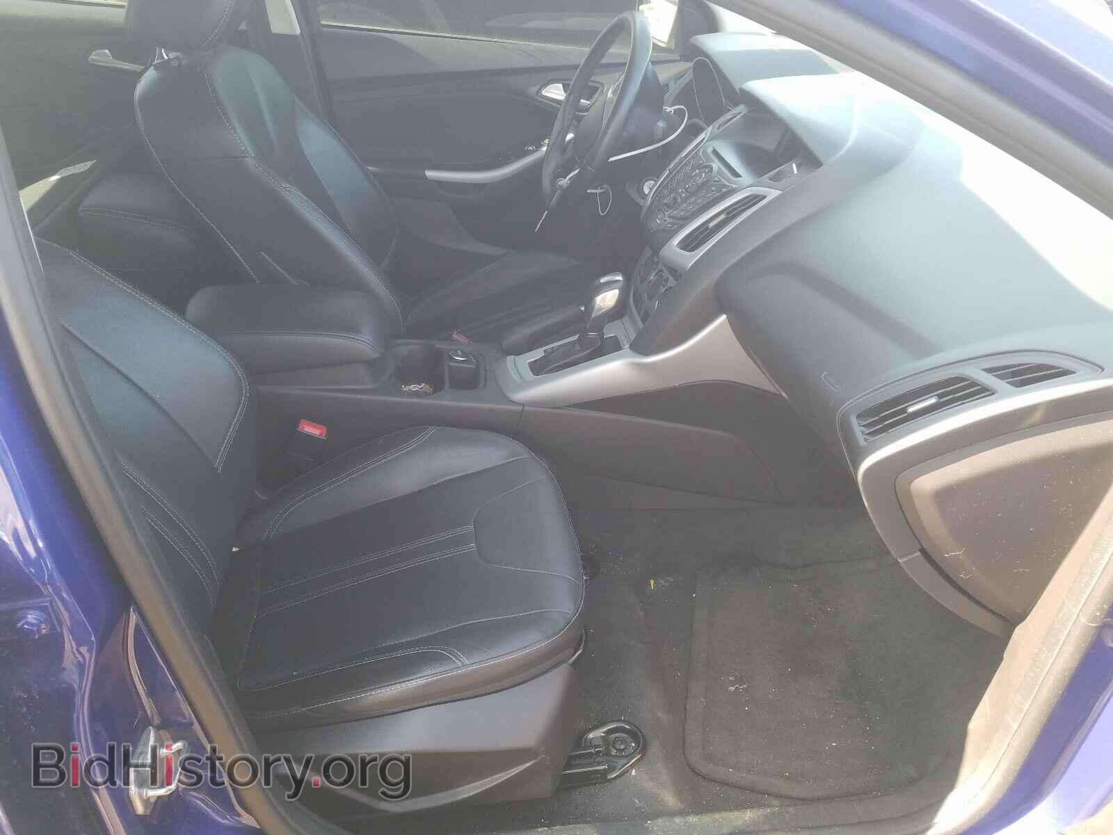 2014 FORD FOCUS - VIN: 1FADP3F29EL397873 - Photo 5