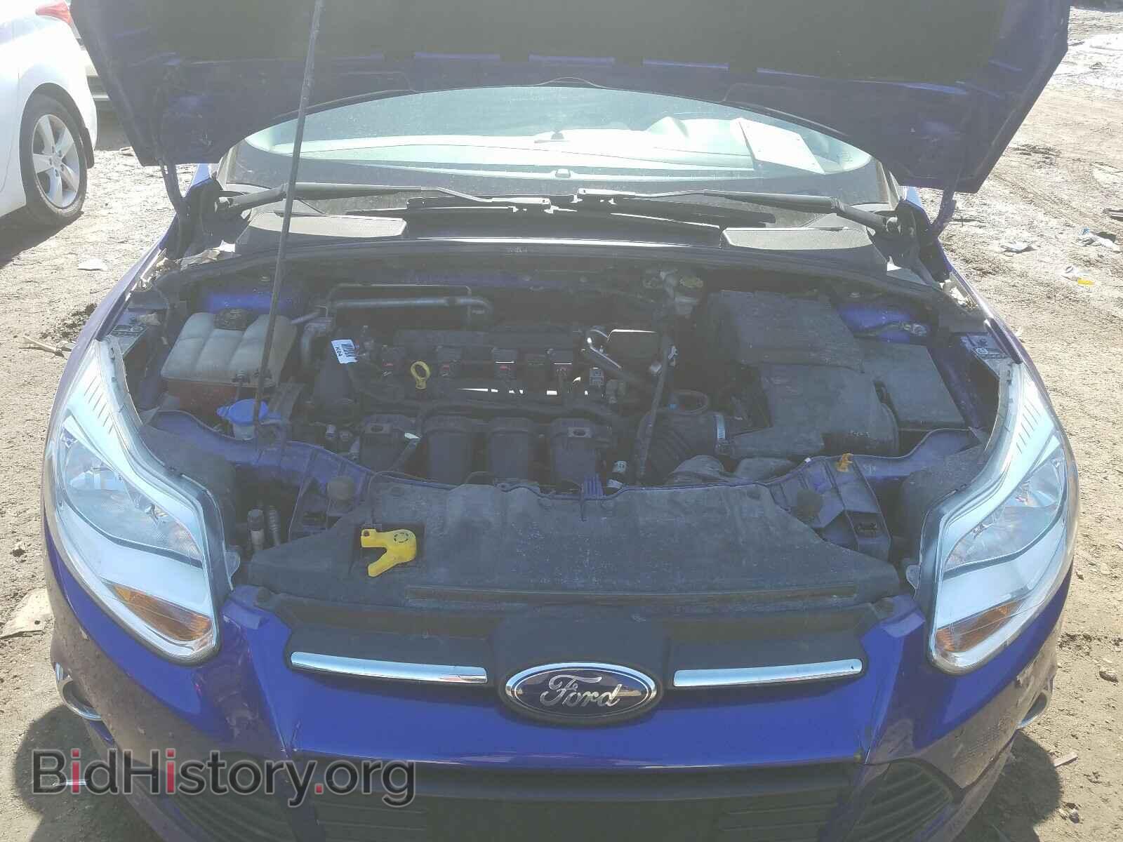 2014 FORD FOCUS - VIN: 1FADP3F29EL397873 - Photo 7