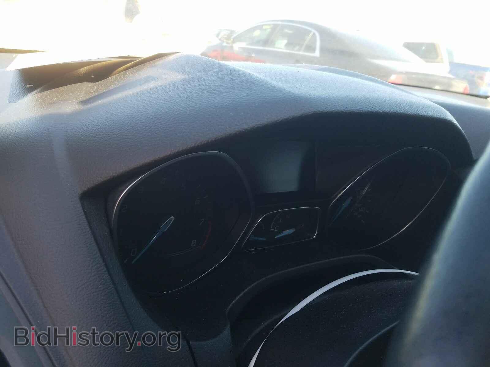 2014 FORD FOCUS - VIN: 1FADP3F29EL397873 - Photo 8