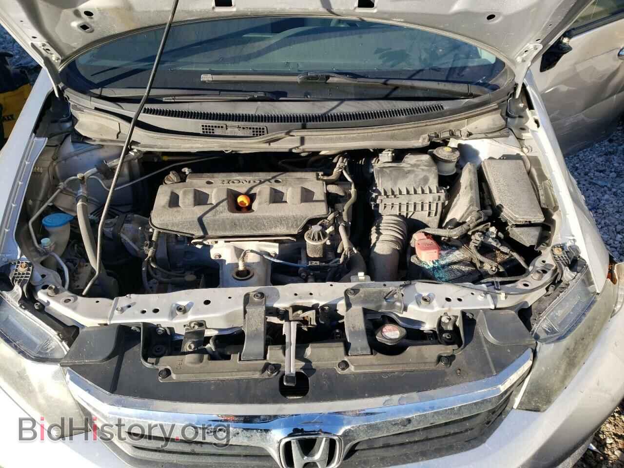 2012 HONDA CIVIC - VIN: 19XFB2F55CE002874 - Фото 11