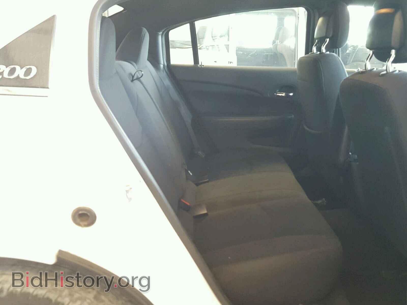 2014 CHRYSLER 200 - VIN: 1C3CCBAB6EN205109 - Фото 6