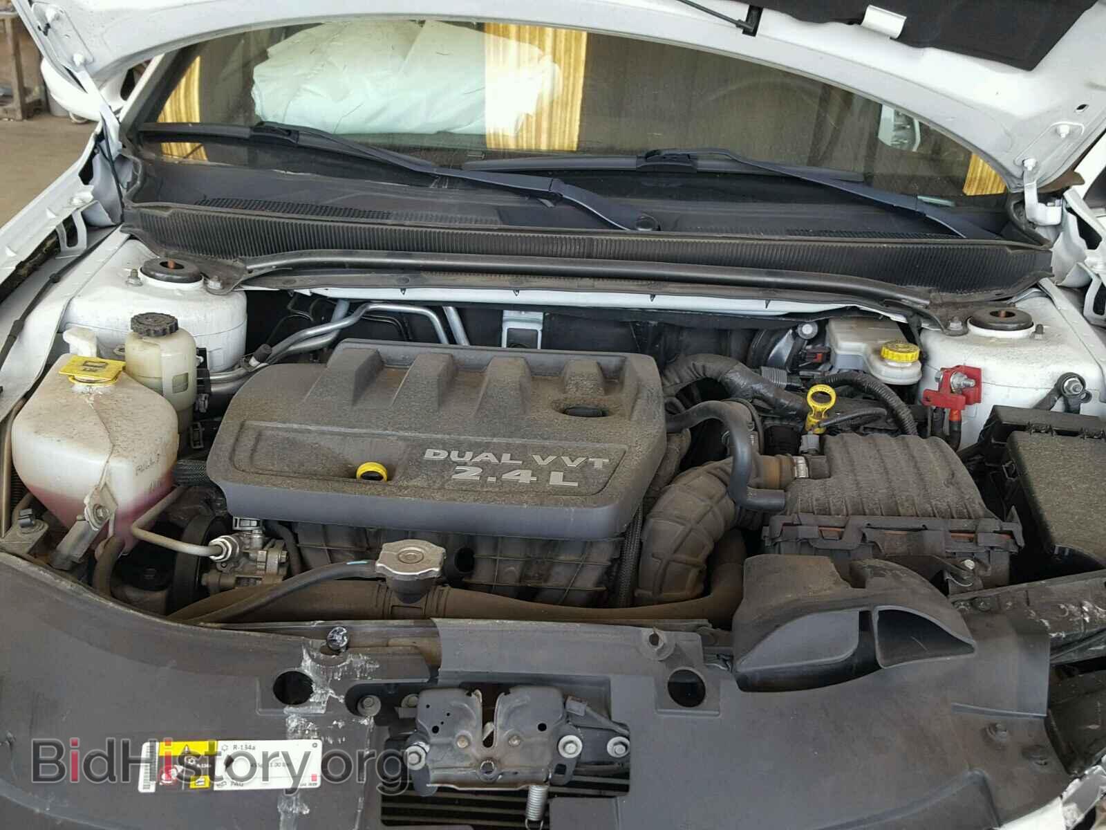 2014 CHRYSLER 200 - VIN: 1C3CCBAB6EN205109 - Фото 7