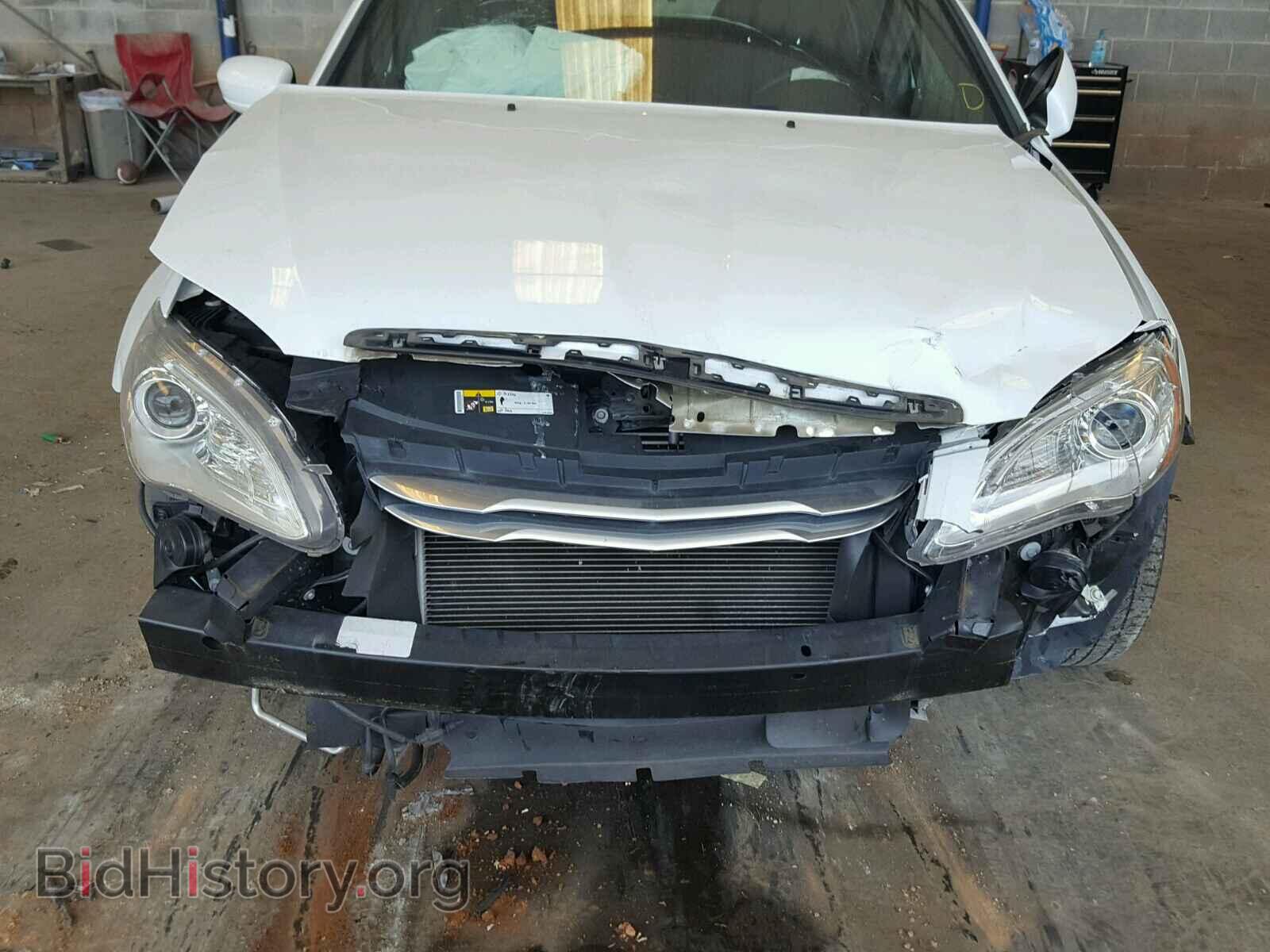 2014 CHRYSLER 200 - VIN: 1C3CCBAB6EN205109 - Фото 9