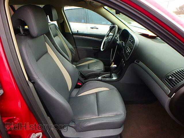2007 SAAB 9 3 - VIN: YS3FH51U271131249 - Фото 5