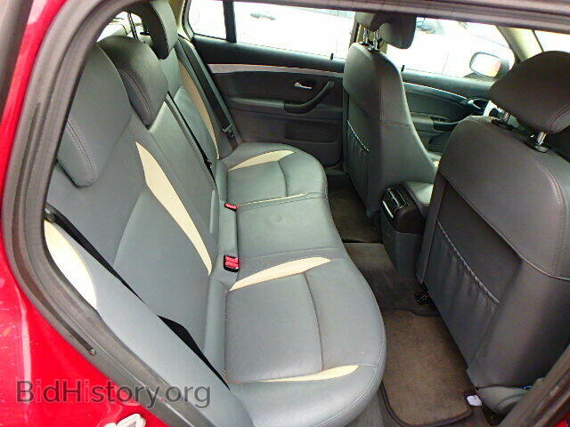 2007 SAAB 9 3 - VIN: YS3FH51U271131249 - Фото 6