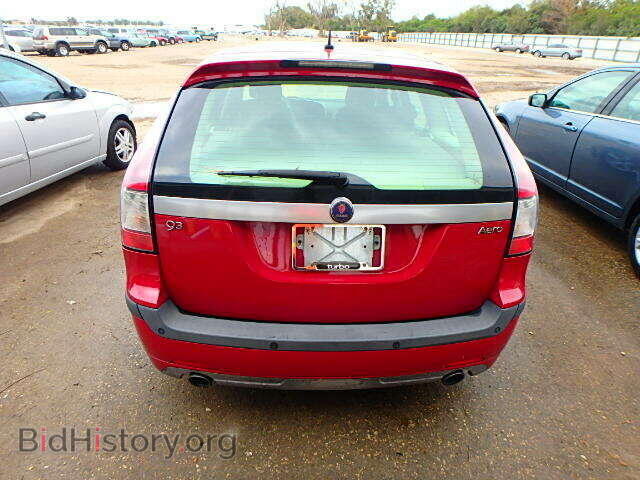 2007 SAAB 9 3 - VIN: YS3FH51U271131249 - Фото 10