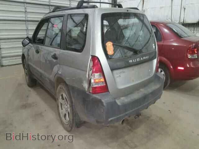 2005 SUBARU FORESTER - VIN: JF1SG63635H749865 - Фото 3