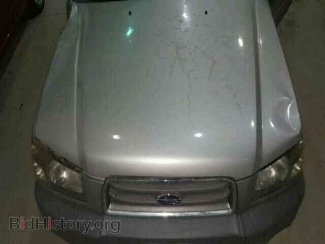 2005 SUBARU FORESTER - VIN: JF1SG63635H749865 - Фото 7
