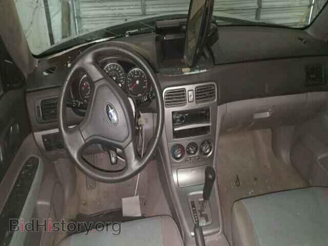 2005 SUBARU FORESTER - VIN: JF1SG63635H749865 - Фото 9