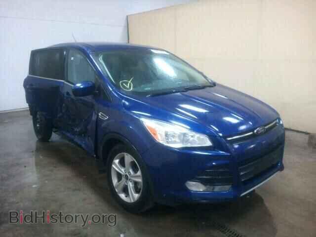 Фотография 1FMCU0GX6EUC74657 - FORD ESCAPE 2014