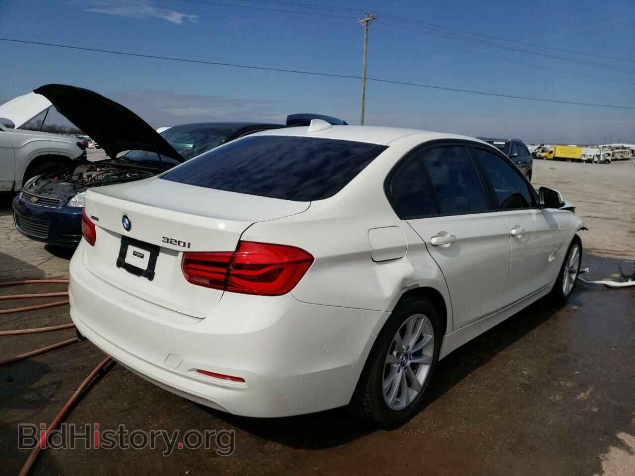 2018 BMW 3 SERIES - VIN: WBA8A3C5XJA488245 - Фото 4