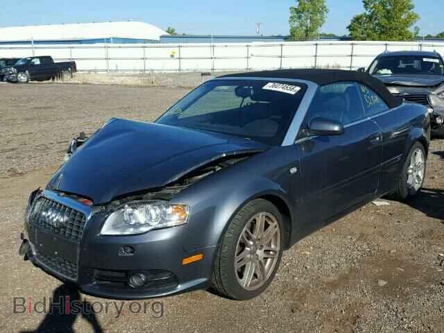 2009 AUDI A4 - VIN: WAUDF48H79K010508 - Фото 2