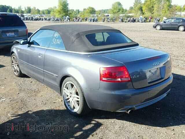 2009 AUDI A4 - VIN: WAUDF48H79K010508 - Фото 3