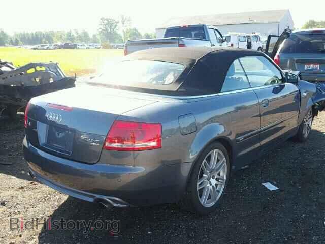 2009 AUDI A4 - VIN: WAUDF48H79K010508 - Фото 4