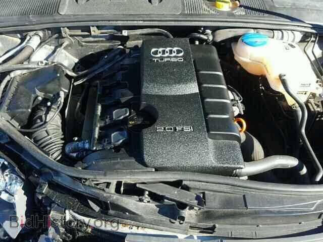 2009 AUDI A4 - VIN: WAUDF48H79K010508 - Фото 7