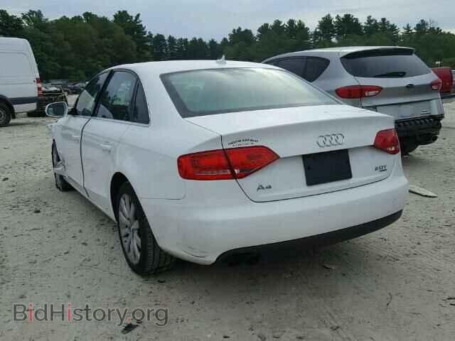 2010 AUDI A4 - VIN: WAUFFAFL0AN054903 - Фото 3