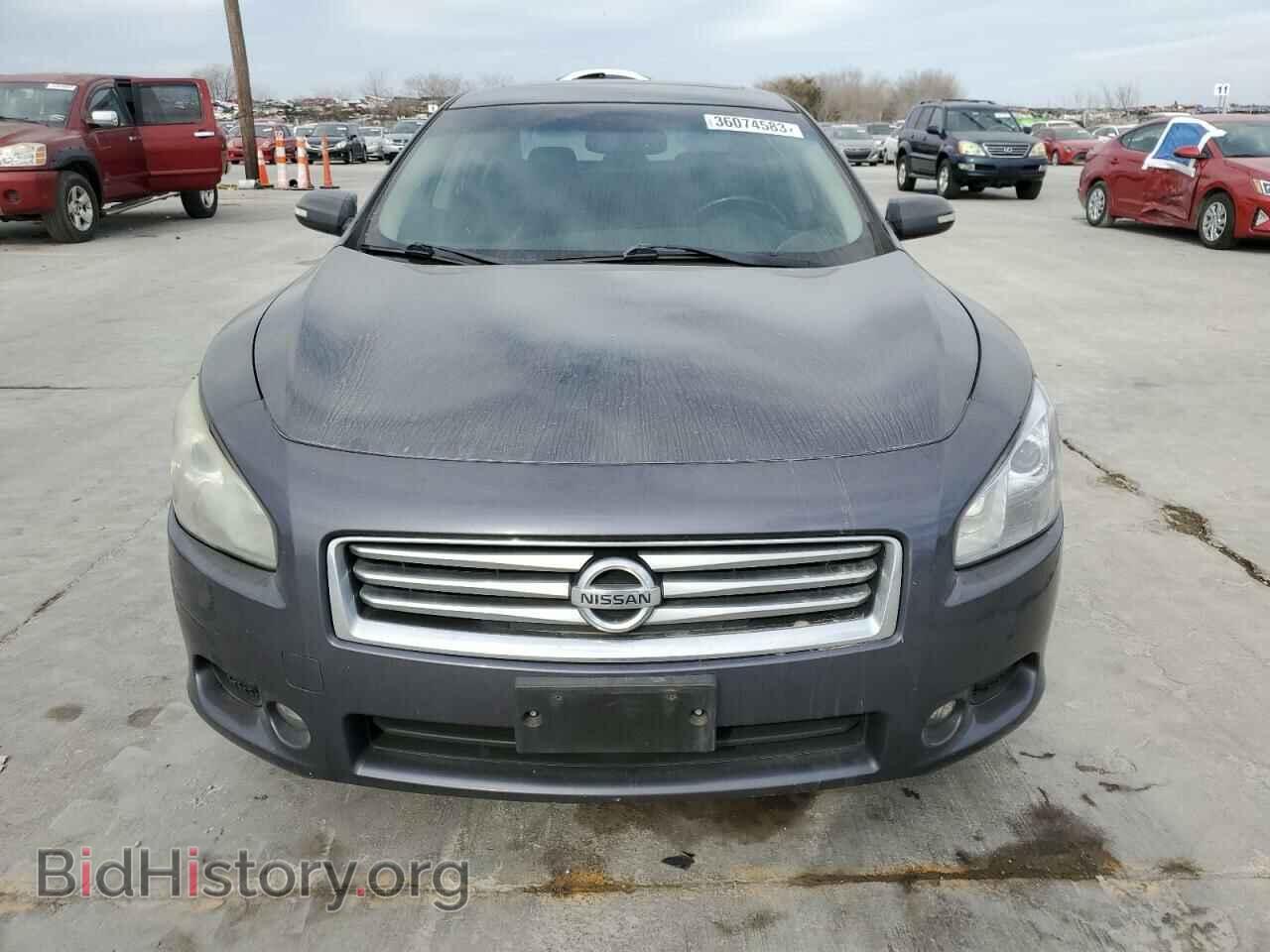 2013 NISSAN MAXIMA - VIN: 1N4AA5AP3DC823641 - Фото 5