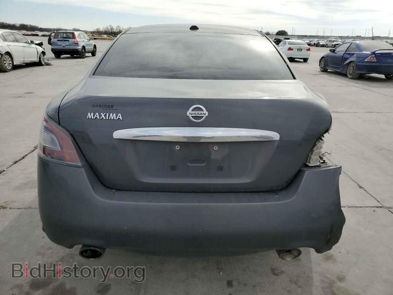 2013 NISSAN MAXIMA - VIN: 1N4AA5AP3DC823641 - Фото 6