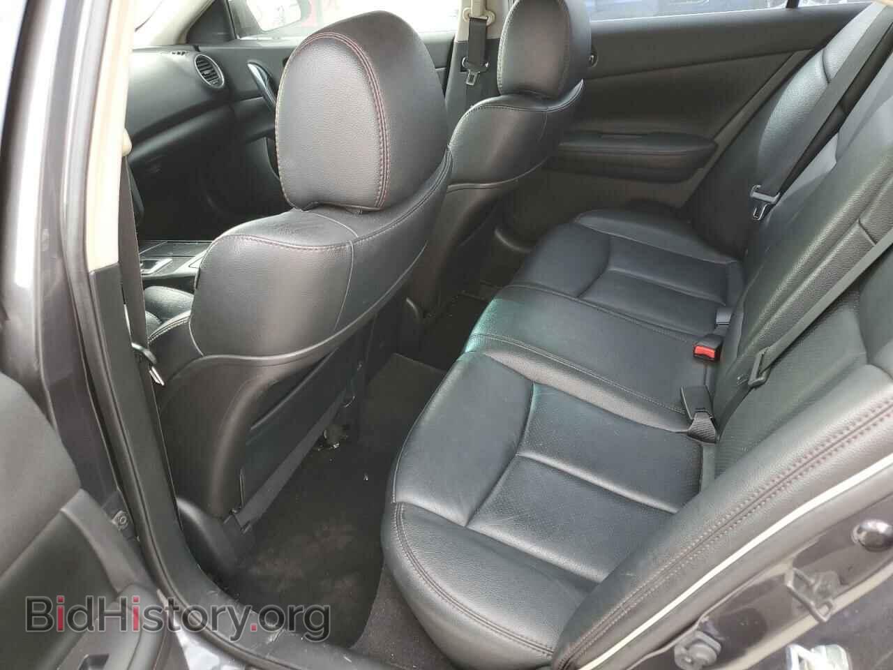 2013 NISSAN MAXIMA - VIN: 1N4AA5AP3DC823641 - Фото 10