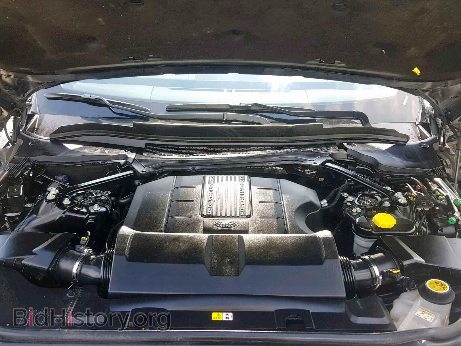 2015 LAND ROVER RANGE ROVE - VIN: SALGS2TF5FA243139 - Фото 7