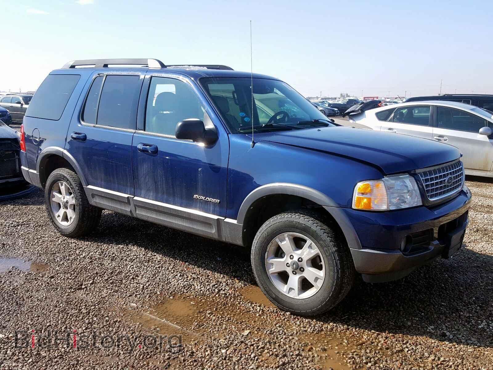 Photo 1FMZU73W75UB57086 - FORD EXPLORER 2005