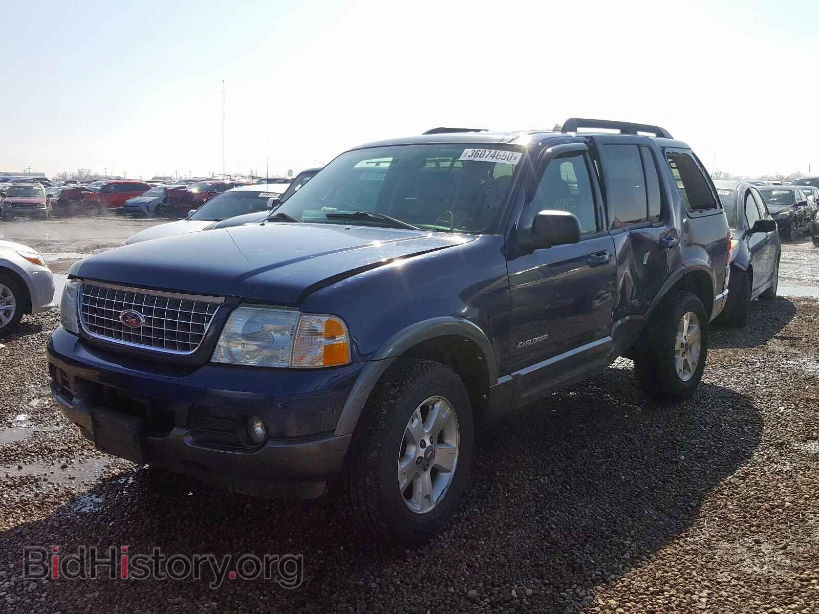 2005 FORD EXPLORER - VIN: 1FMZU73W75UB57086 - Photo 2
