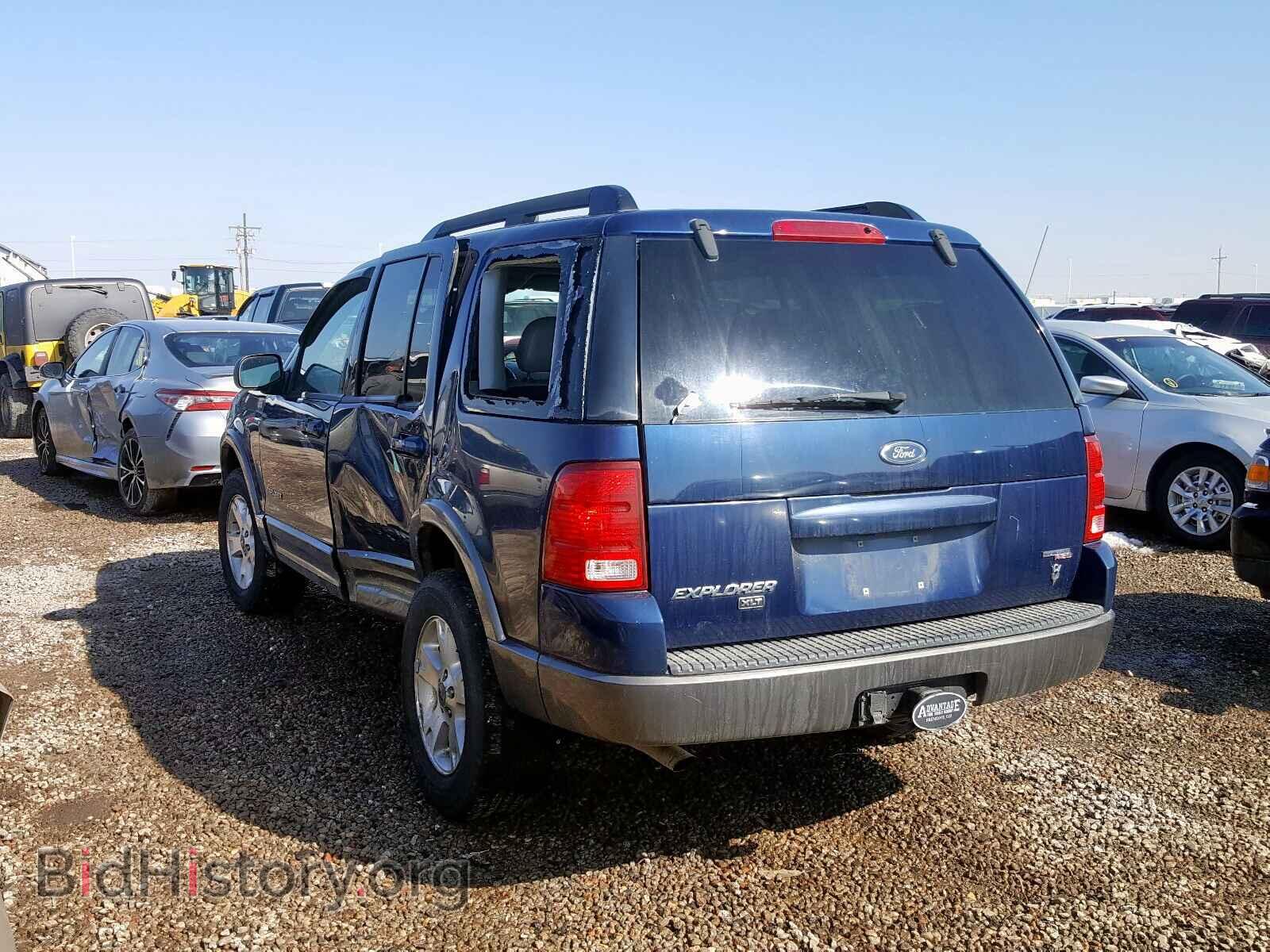 2005 FORD EXPLORER - VIN: 1FMZU73W75UB57086 - Photo 3